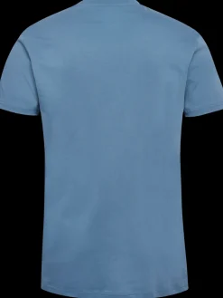 hmlACTIVE CIRCLE CO TEE S/S