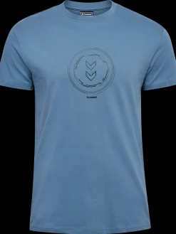 hmlACTIVE CIRCLE CO TEE S/S