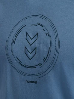 hmlACTIVE CIRCLE CO TEE S/S