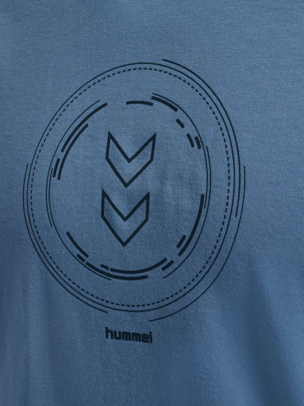 hmlACTIVE CIRCLE CO TEE S/S