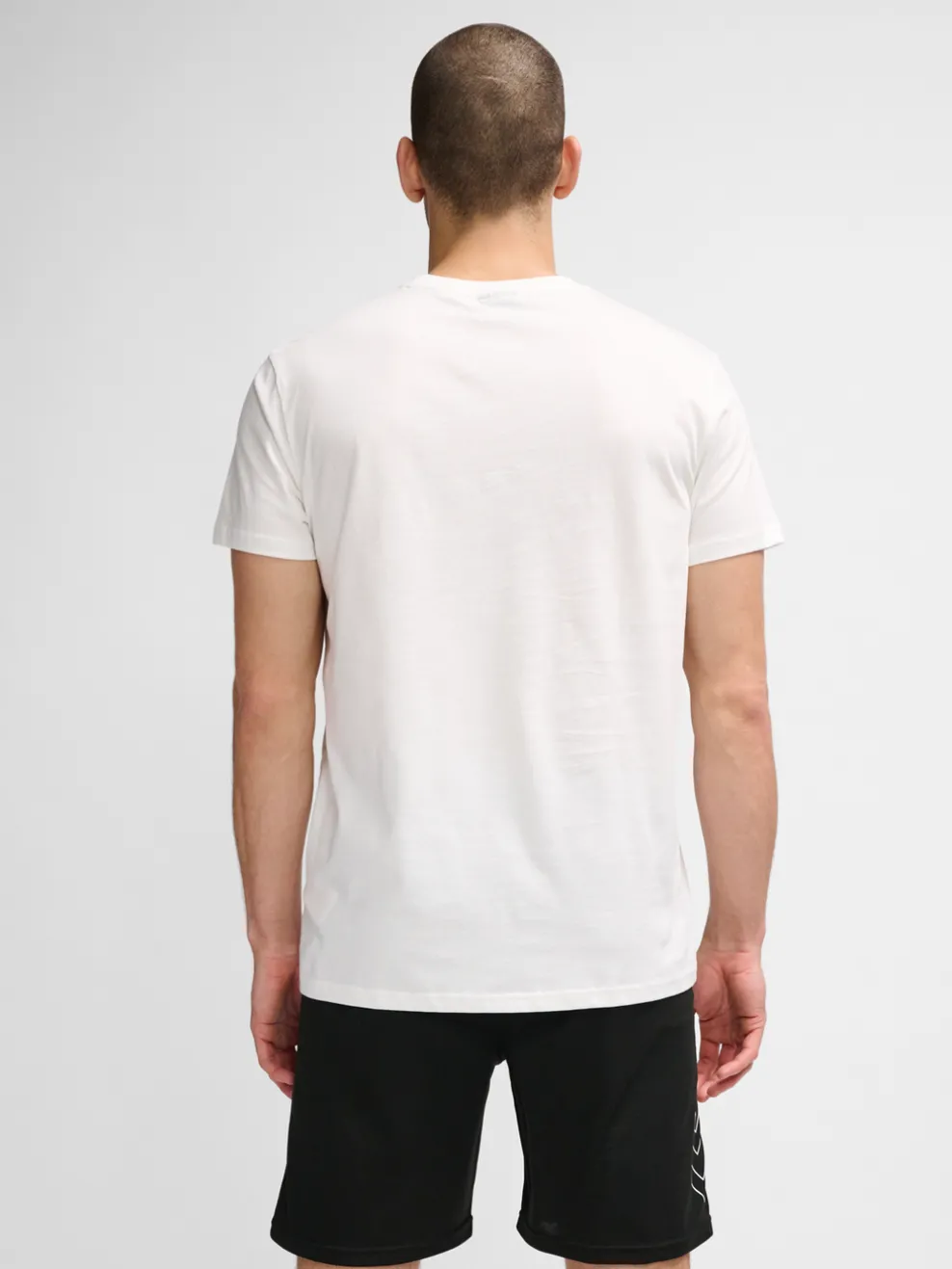 hmlACTIVE CIRCLE CO TEE S/S