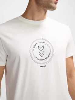 hmlACTIVE CIRCLE CO TEE S/S