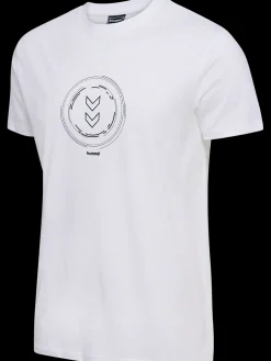hmlACTIVE CIRCLE CO TEE S/S