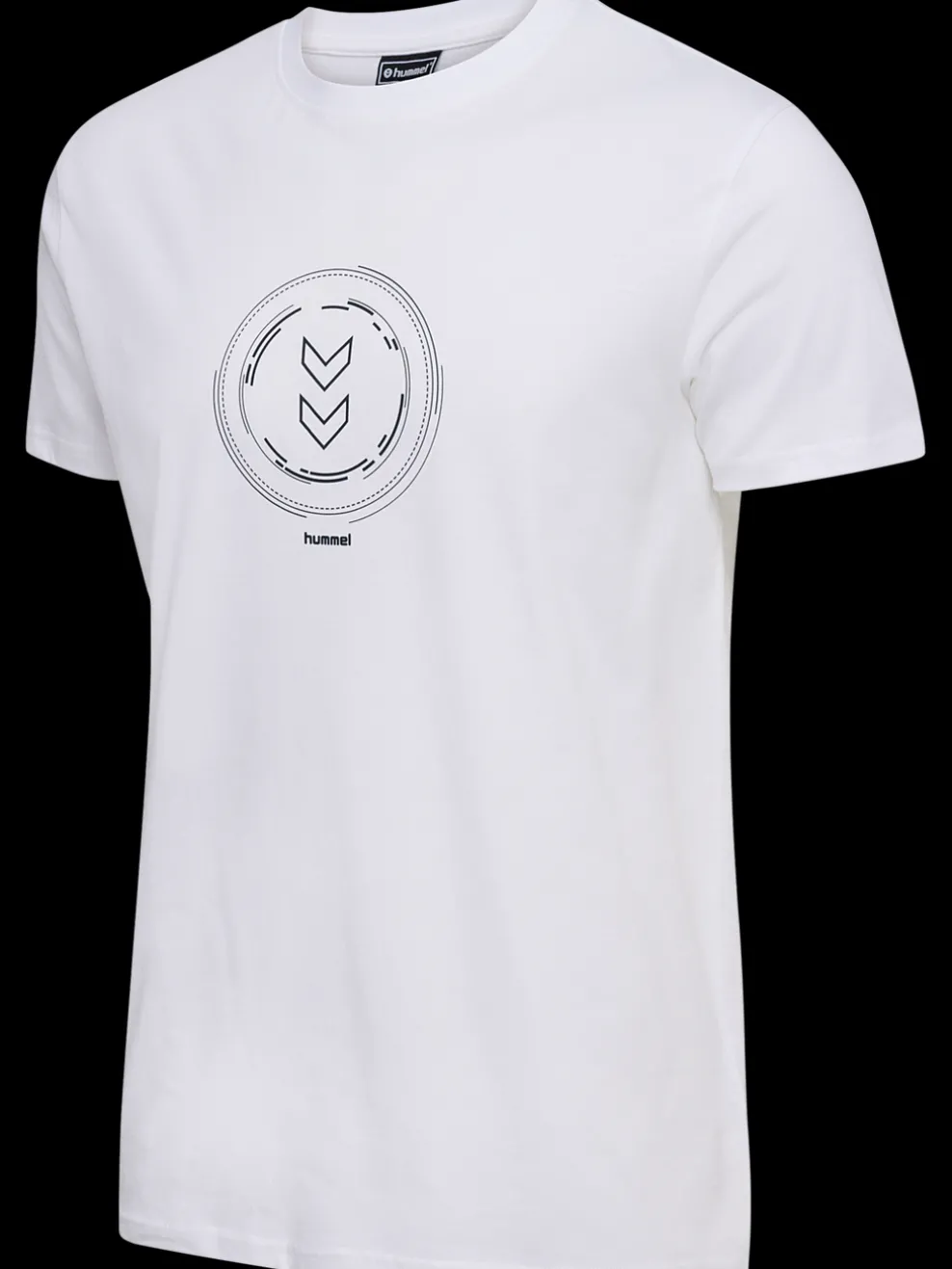 hmlACTIVE CIRCLE CO TEE S/S