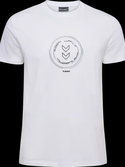 hmlACTIVE CIRCLE CO TEE S/S