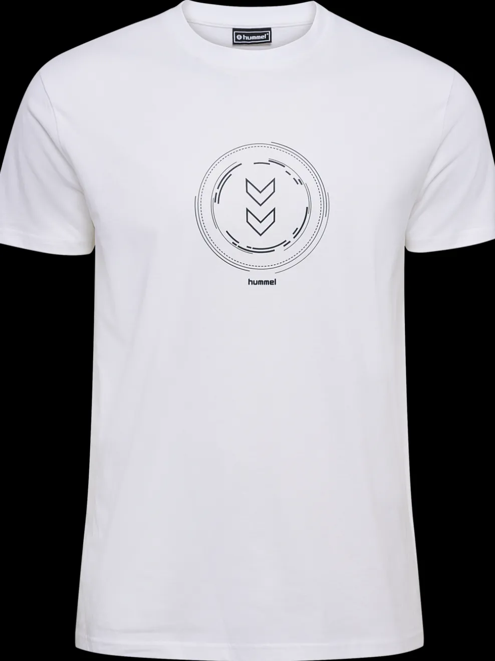 hmlACTIVE CIRCLE CO TEE S/S