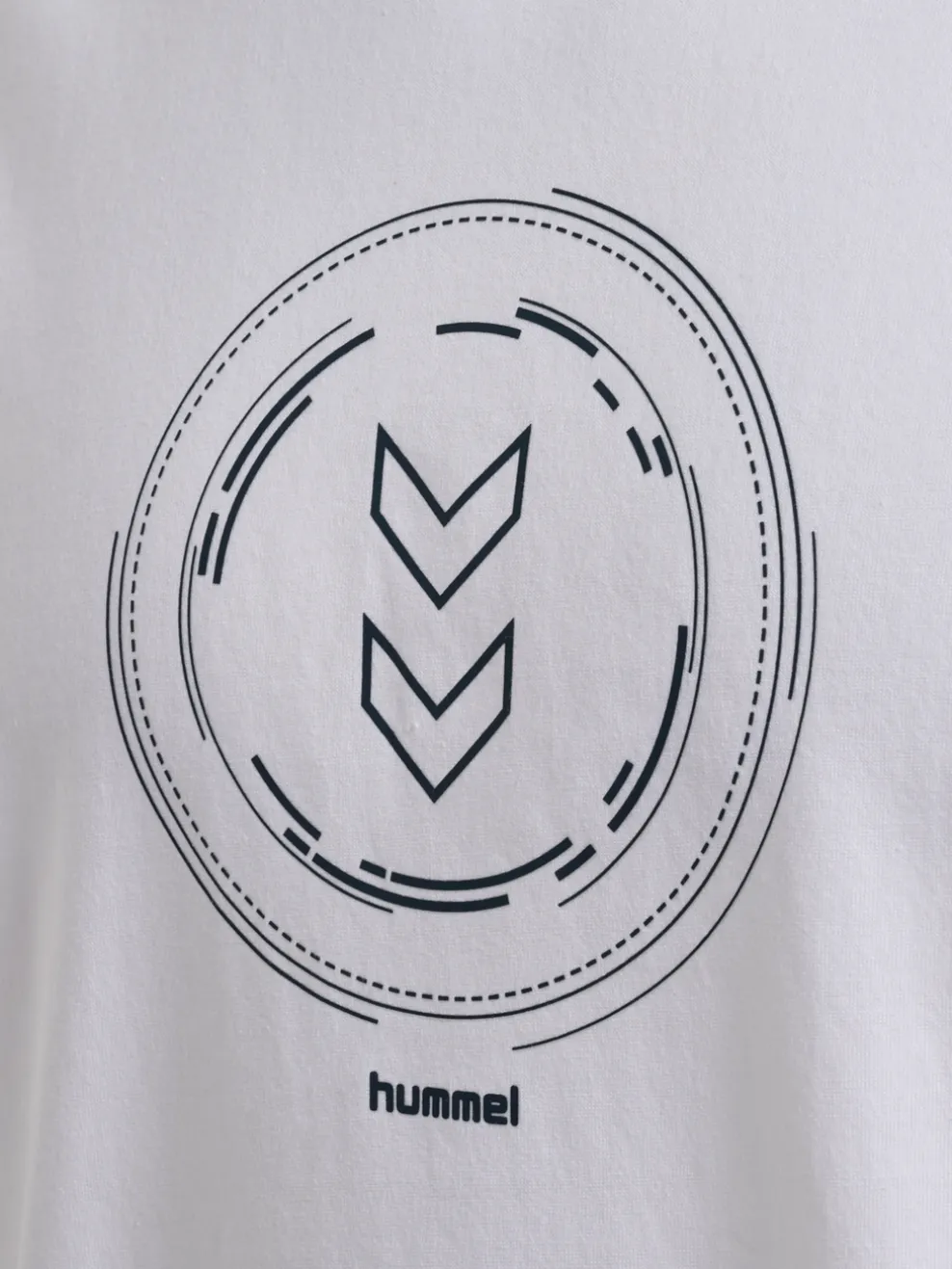 hmlACTIVE CIRCLE CO TEE S/S