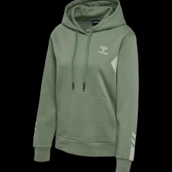 hmlACTIVE CO HOODIE WOMAN