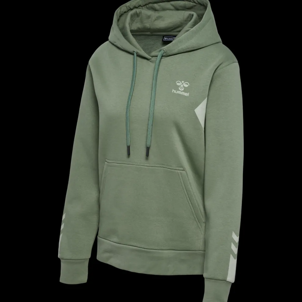 hmlACTIVE CO HOODIE WOMAN