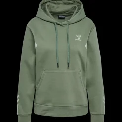 hmlACTIVE CO HOODIE WOMAN