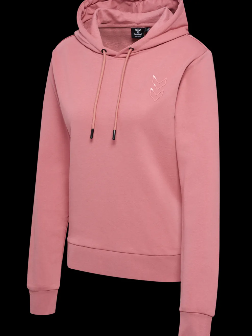 hmlACTIVE CO HOODIE WOMAN