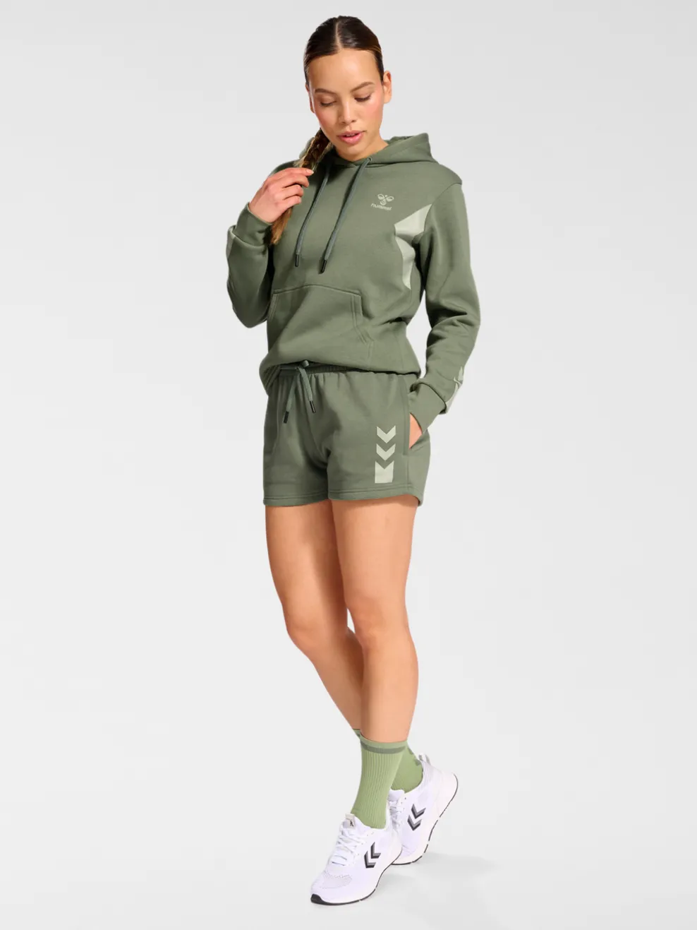 hmlACTIVE CO SHORTS WOMAN