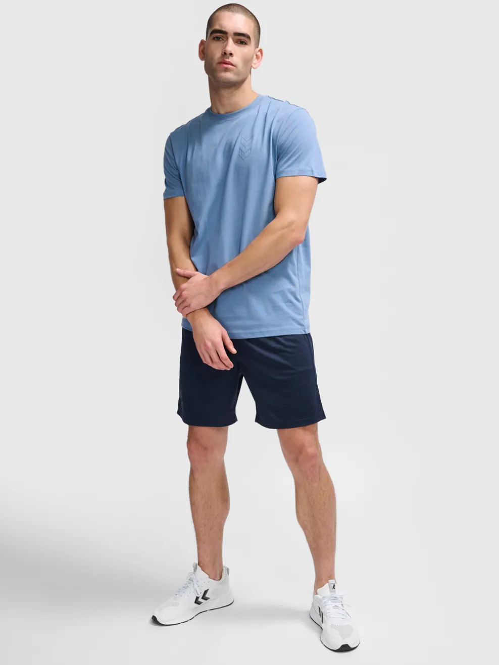 hmlACTIVE CO TEE S/S