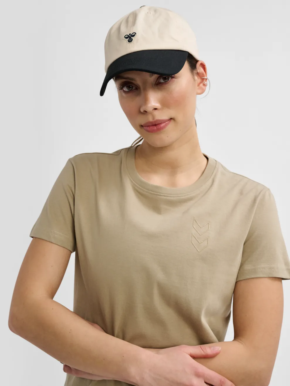 hmlACTIVE CO TEE S/S WOMAN