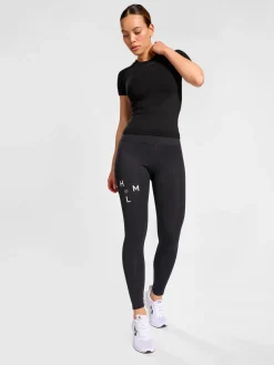 hmlACTIVE COURT HW TIGHTS WOMAN