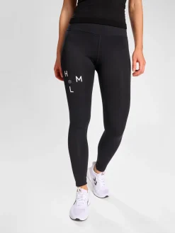 hmlACTIVE COURT HW TIGHTS WOMAN