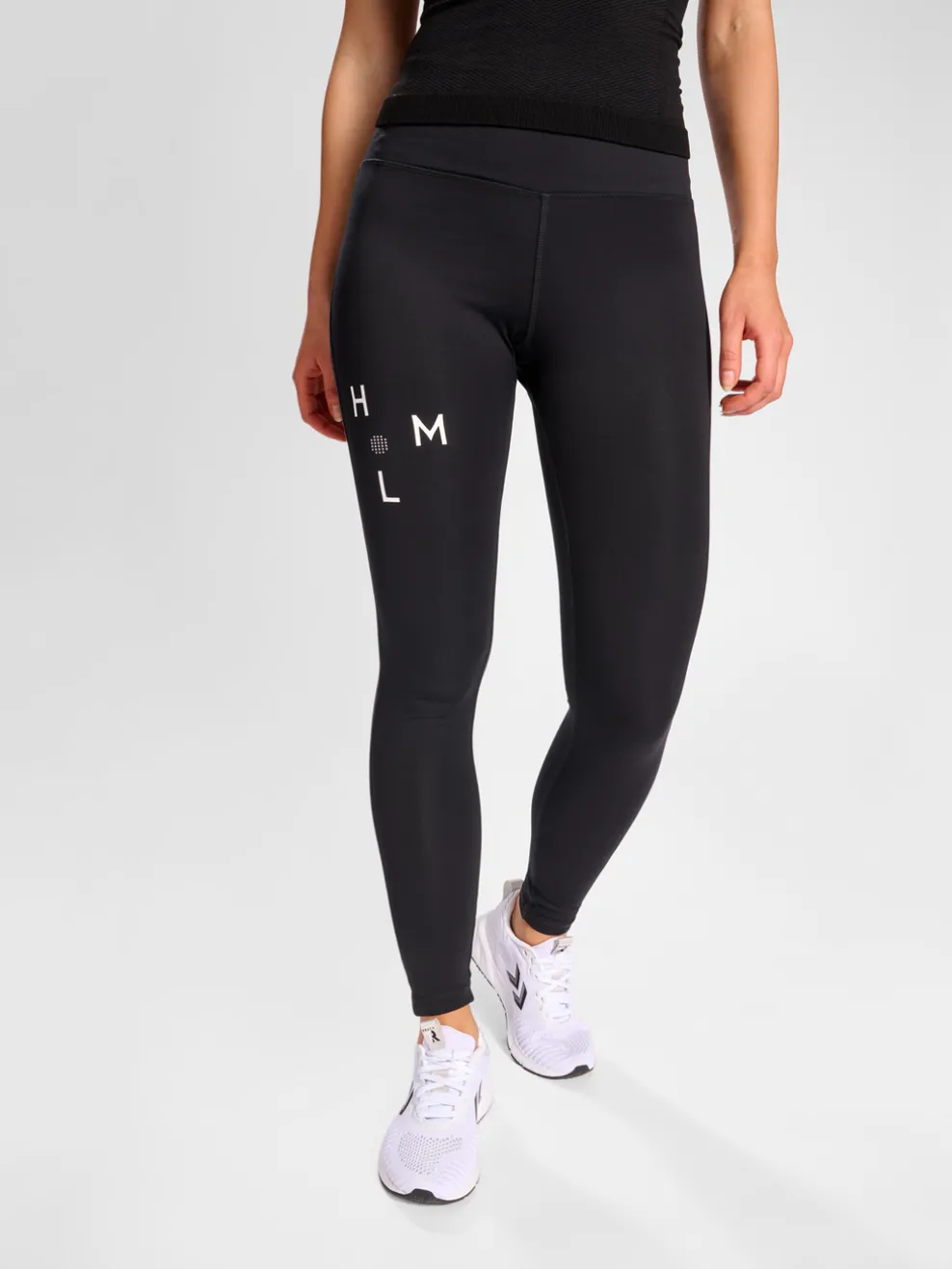 hmlACTIVE COURT HW TIGHTS WOMAN