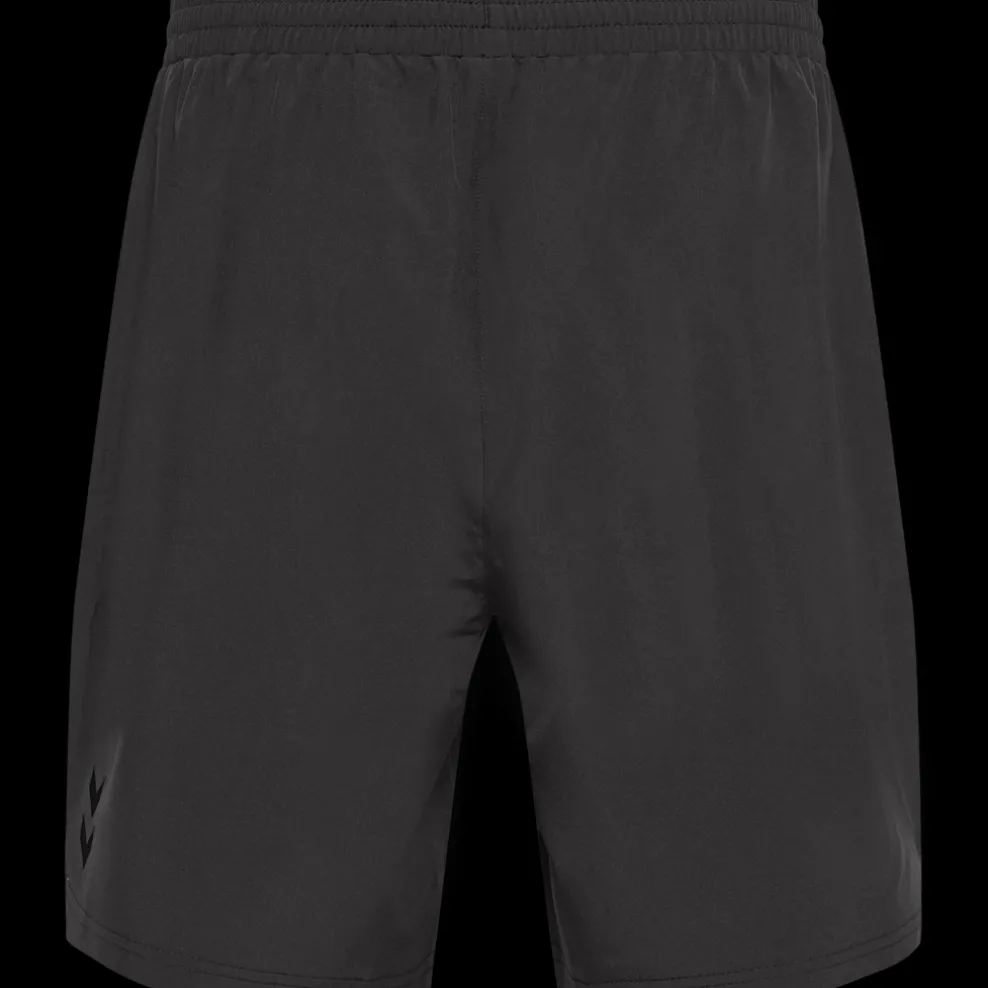 hmlACTIVE COURT WOV SHORTS