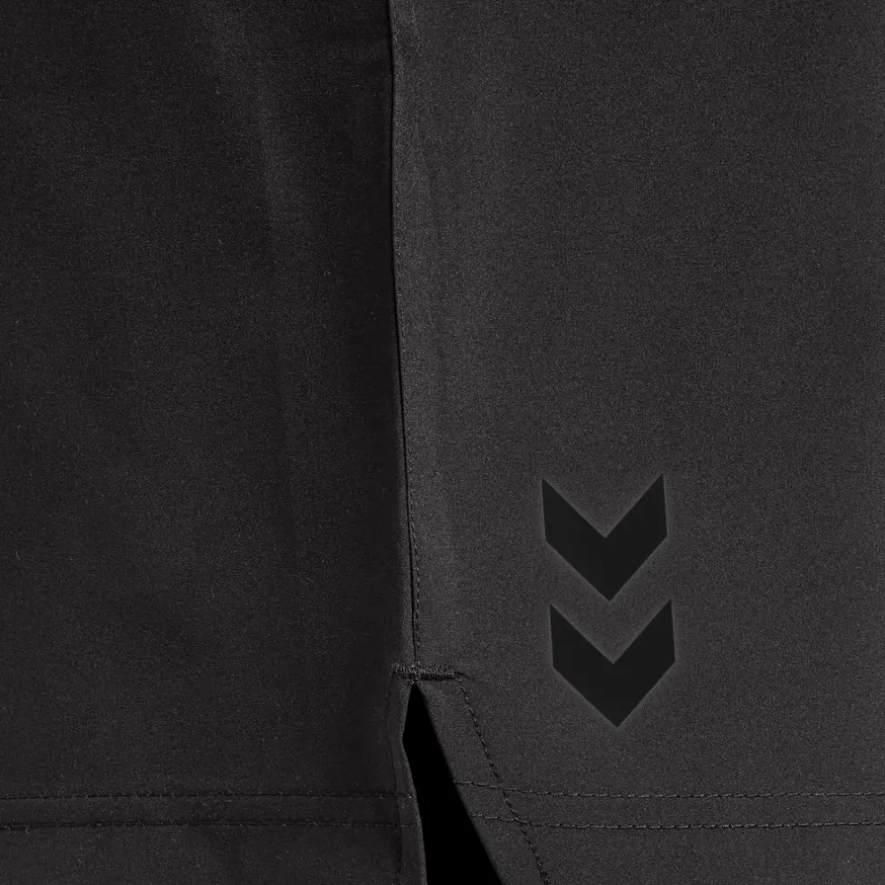 hmlACTIVE COURT WOV SHORTS