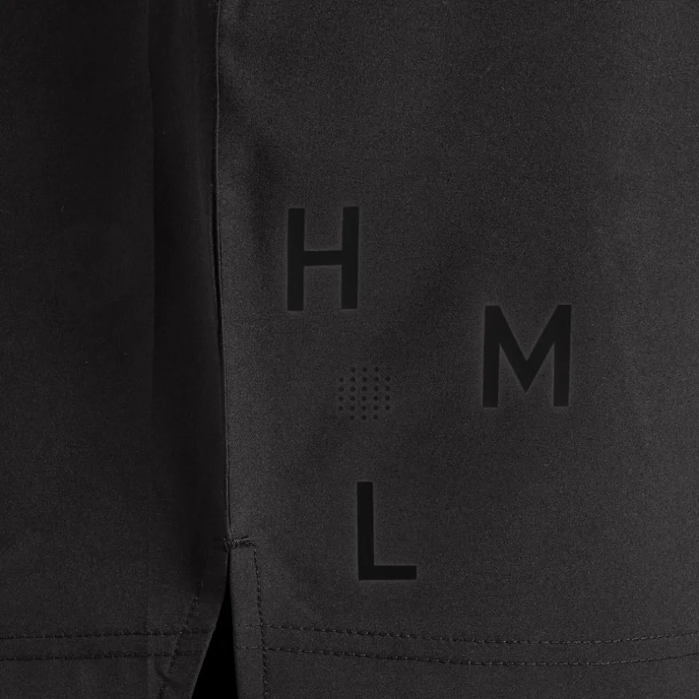 hmlACTIVE COURT WOV SHORTS