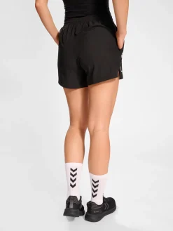 hmlACTIVE COURT WOV SHORTS WOMAN