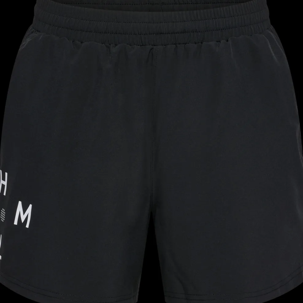 hmlACTIVE COURT WOV SHORTS WOMAN