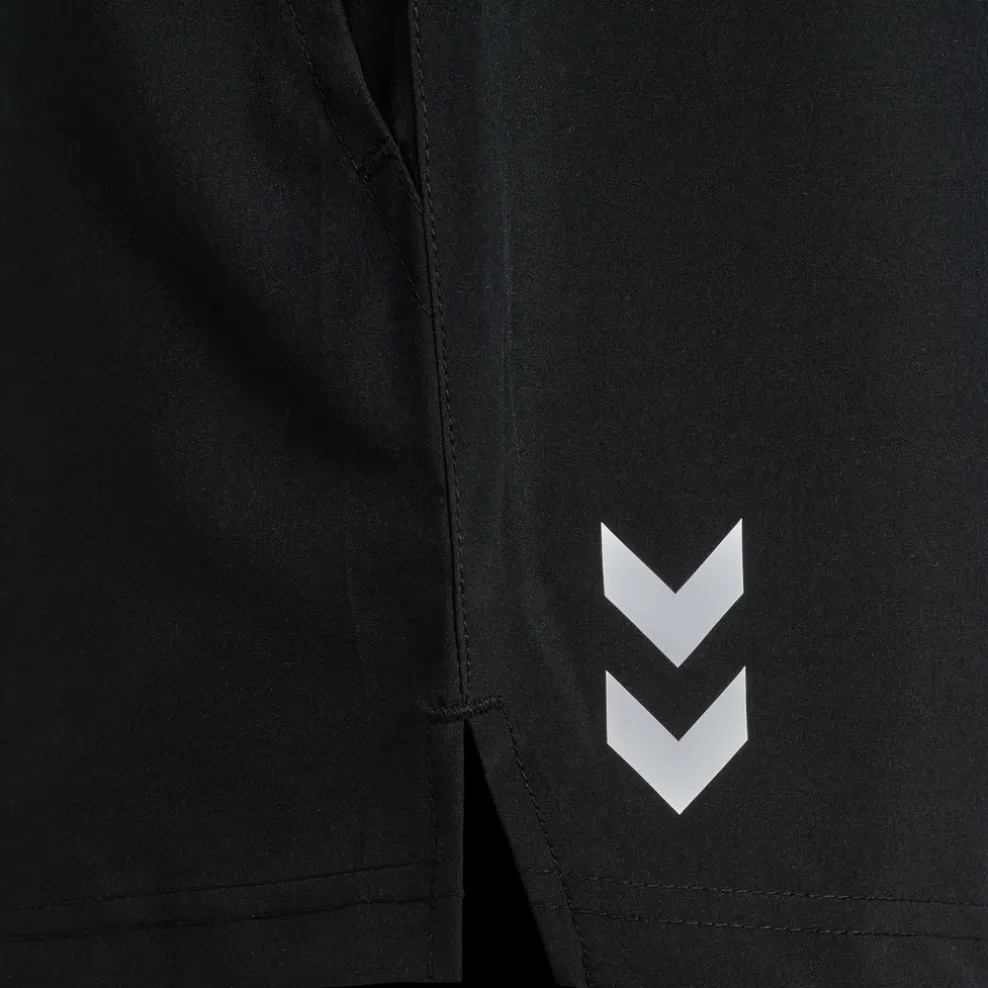 hmlACTIVE COURT WOV SHORTS WOMAN
