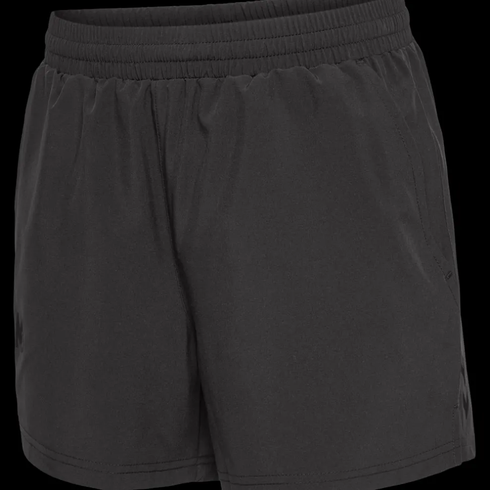 hmlACTIVE COURT WOV SHORTS WOMAN