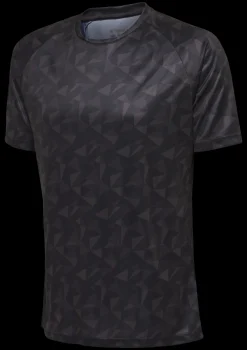 hmlACTIVE KIDS POLY JERSEY SS
