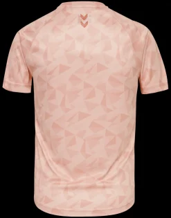hmlACTIVE KIDS POLY JERSEY SS