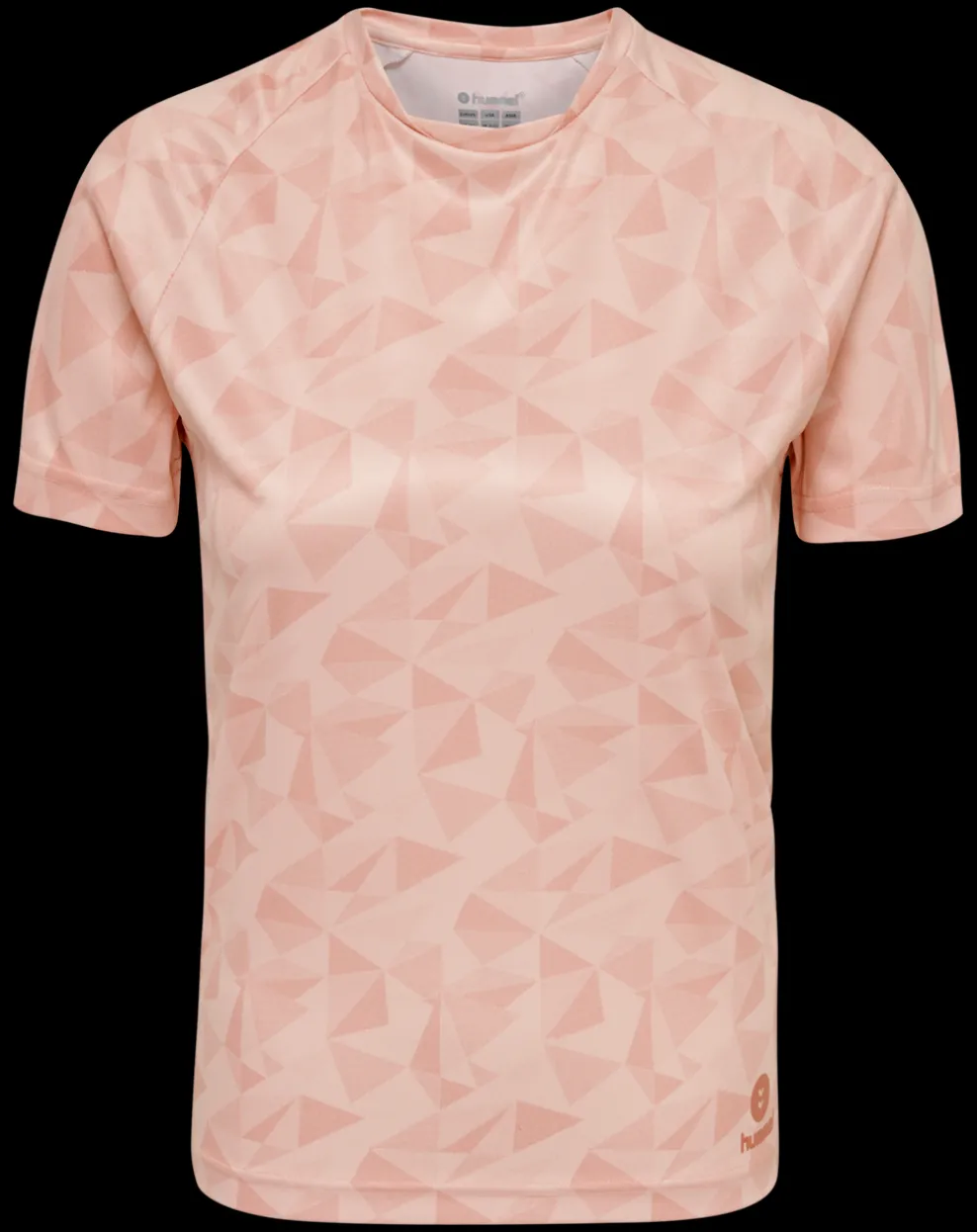 hmlACTIVE KIDS POLY JERSEY SS