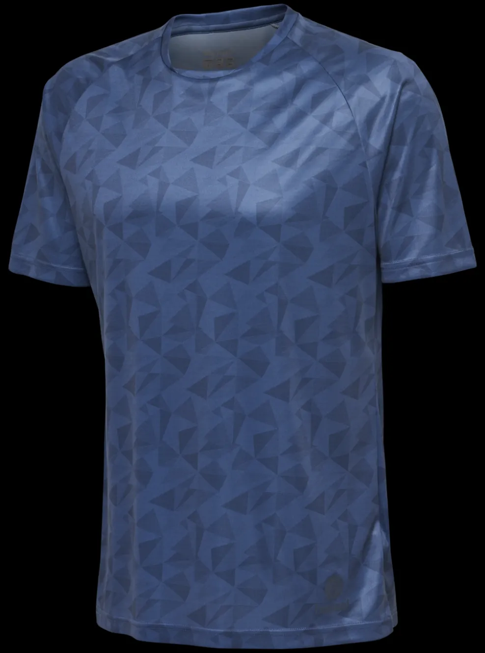 hmlACTIVE KIDS POLY JERSEY SS