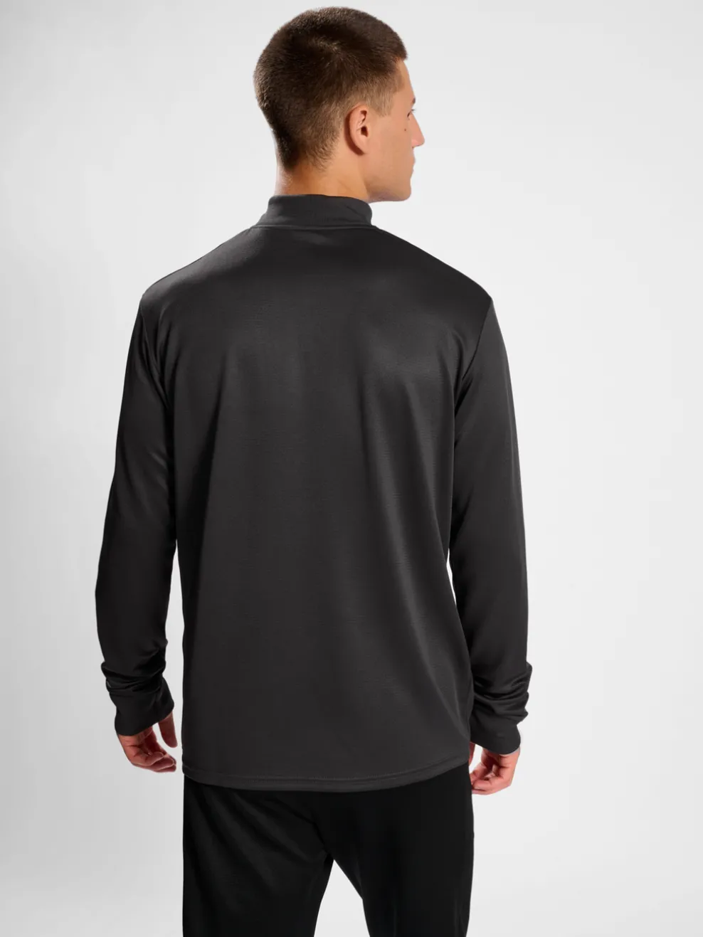hmlACTIVE PL HALF ZIP