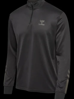 hmlACTIVE PL HALF ZIP