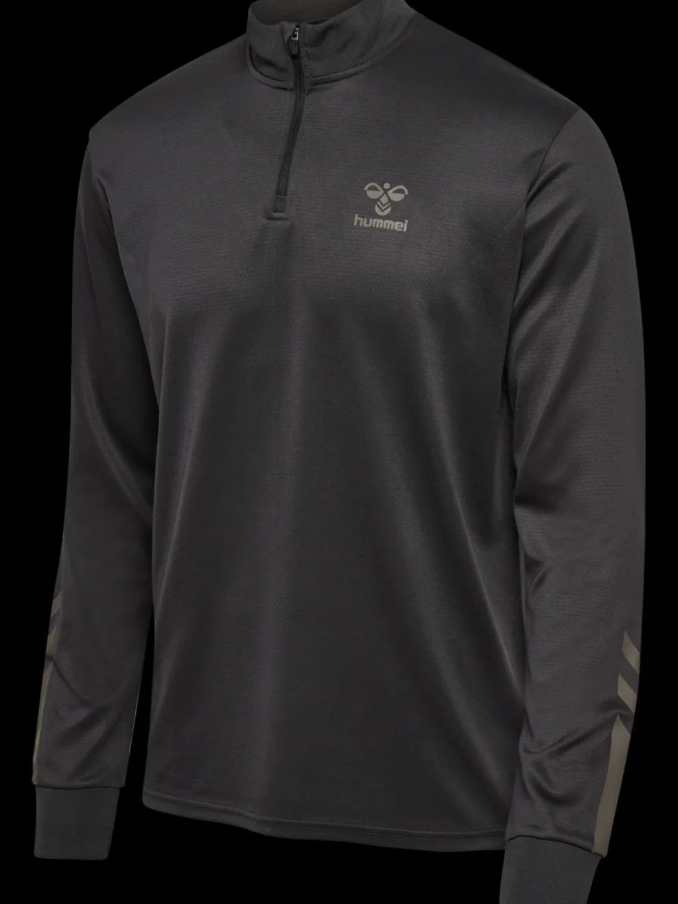 hmlACTIVE PL HALF ZIP