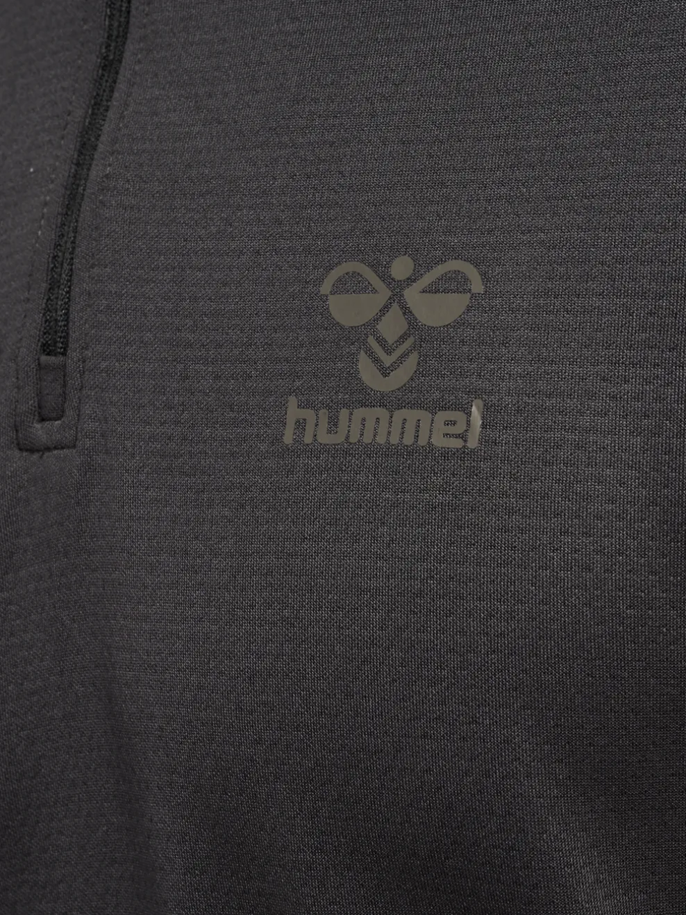 hmlACTIVE PL HALF ZIP
