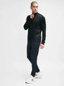 hmlACTIVE PL HALF ZIP