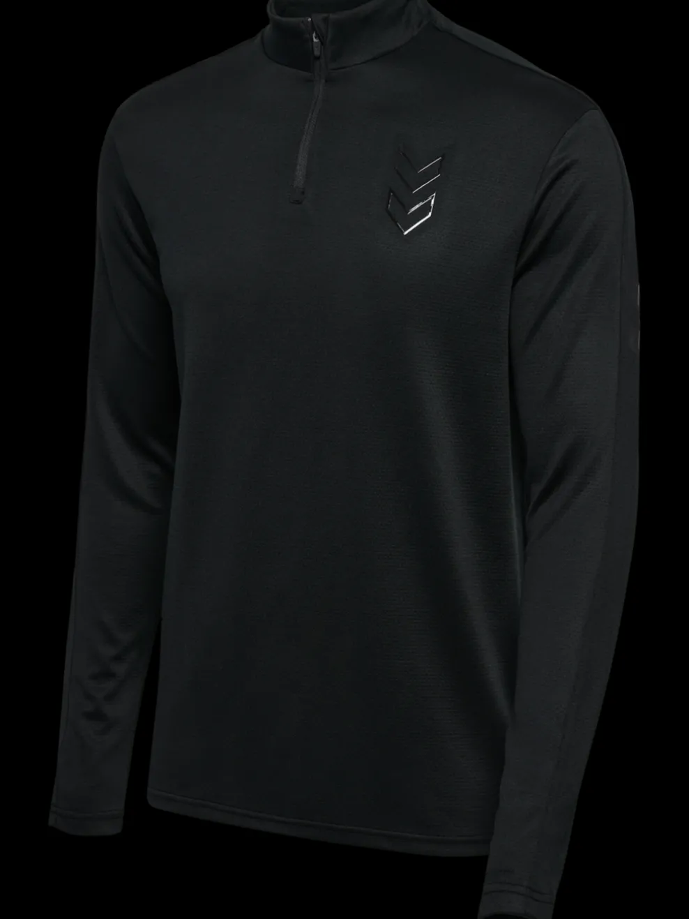 hmlACTIVE PL HALF ZIP