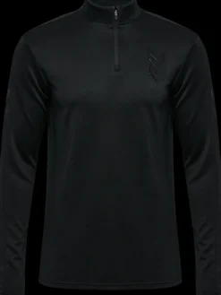 hmlACTIVE PL HALF ZIP