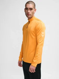 hmlACTIVE PL HALF ZIP