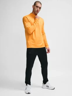 hmlACTIVE PL HALF ZIP