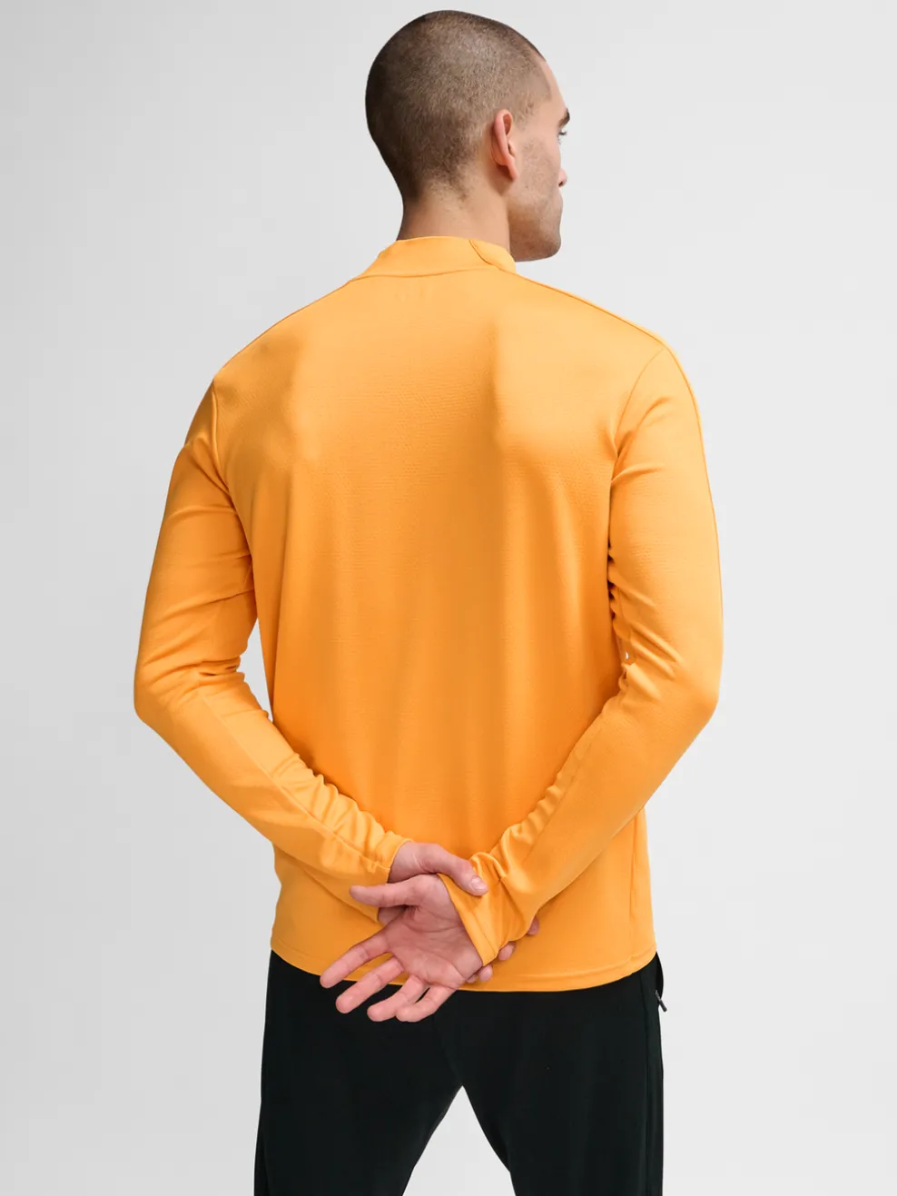 hmlACTIVE PL HALF ZIP