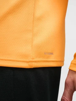hmlACTIVE PL HALF ZIP
