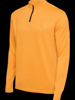 hmlACTIVE PL HALF ZIP