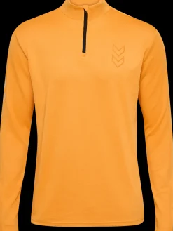 hmlACTIVE PL HALF ZIP