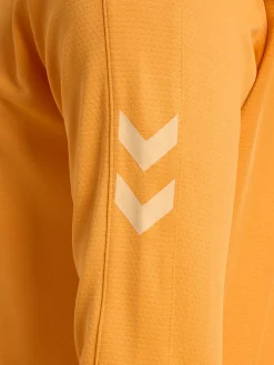 hmlACTIVE PL HALF ZIP