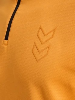 hmlACTIVE PL HALF ZIP