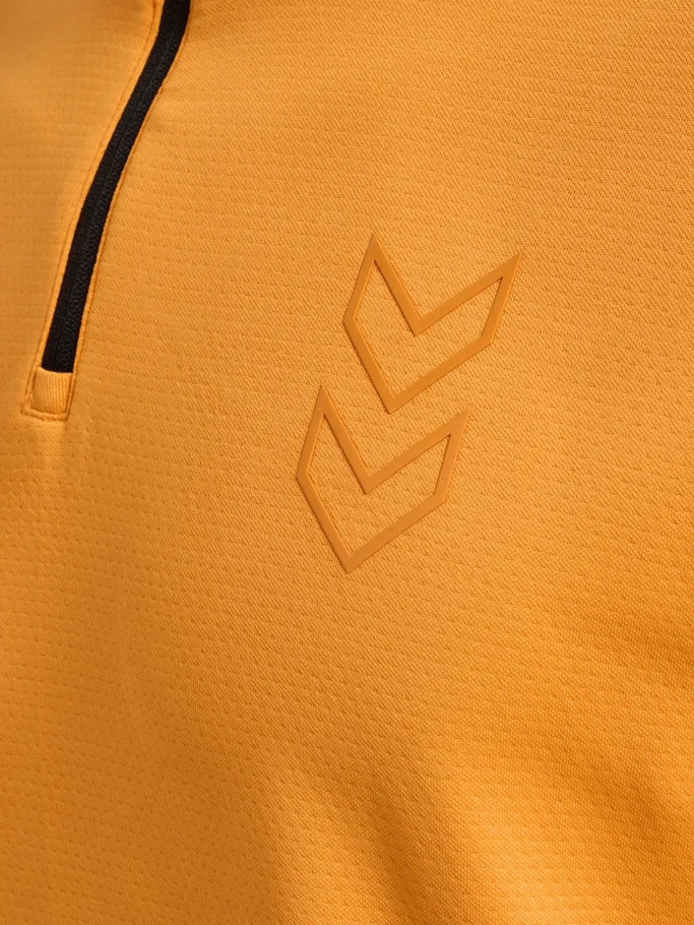 hmlACTIVE PL HALF ZIP