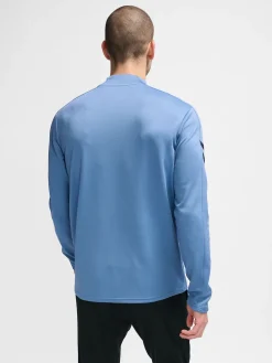 hmlACTIVE PL HALF ZIP
