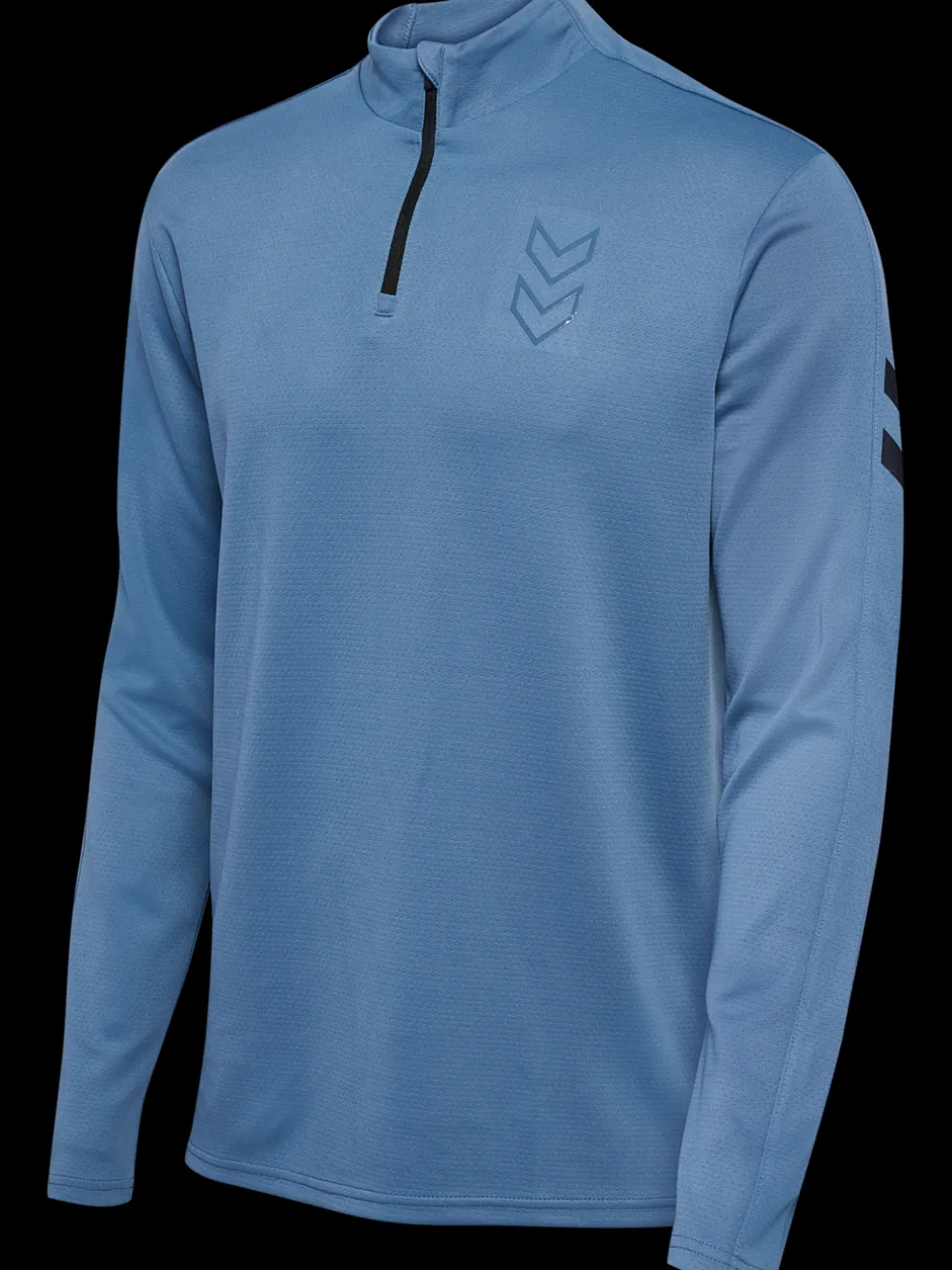 hmlACTIVE PL HALF ZIP